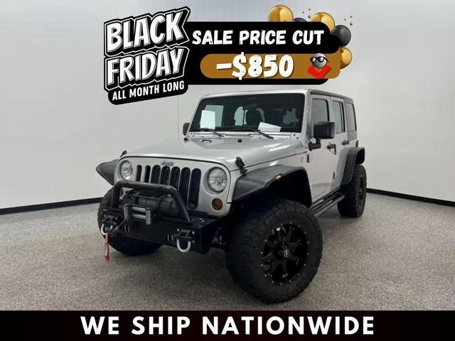 2012 Jeep Wrangler Unlimited