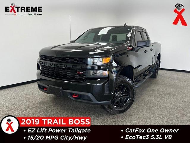2019 Chevrolet Silverado 1500