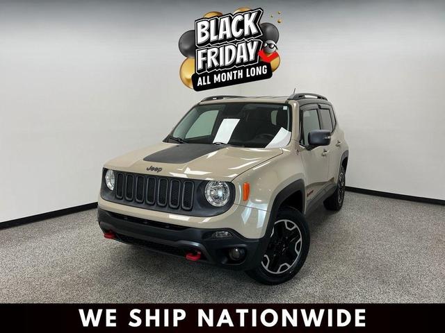 2015 Jeep Renegade