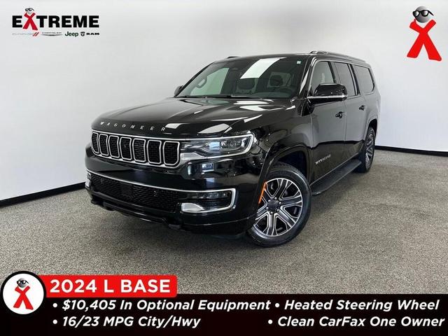 2024 Jeep Wagoneer L