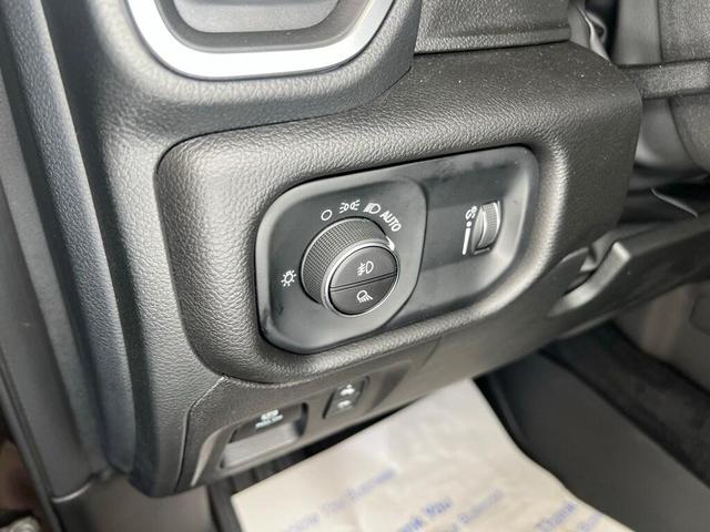 Photo of 2025 Granite Crystal RAM 1500