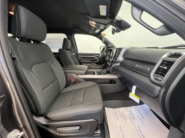 Photo of 2025 Granite Crystal RAM 1500