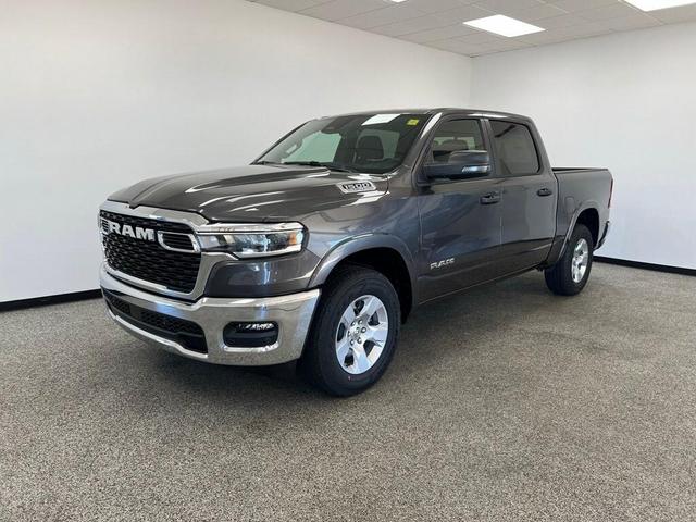 Photo of 2025 Granite Crystal RAM 1500