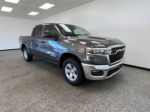 Photo of 2025 Granite Crystal RAM 1500
