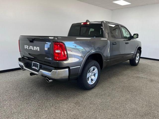 Photo of 2025 Granite Crystal RAM 1500