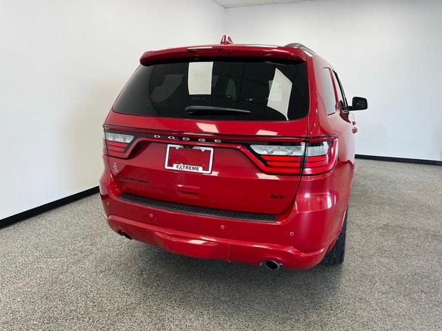 Photo of 2017 Redline 2 Coat Pearl Dodge Durango