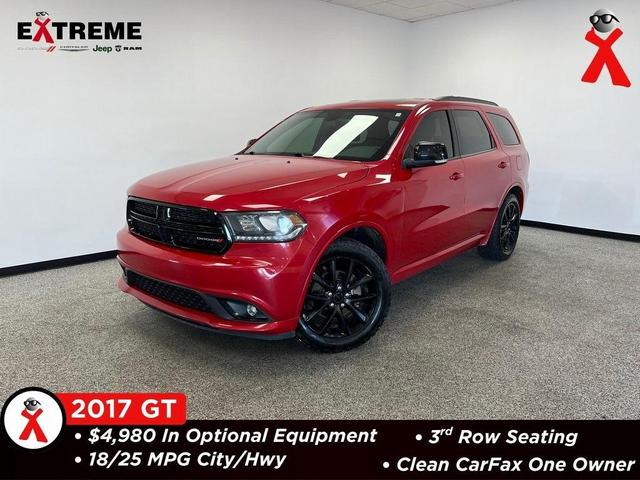 2017 Dodge Durango