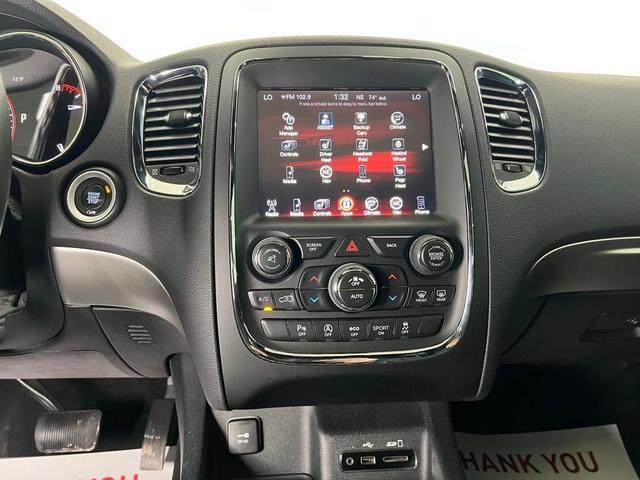 Photo of 2017 Redline 2 Coat Pearl Dodge Durango
