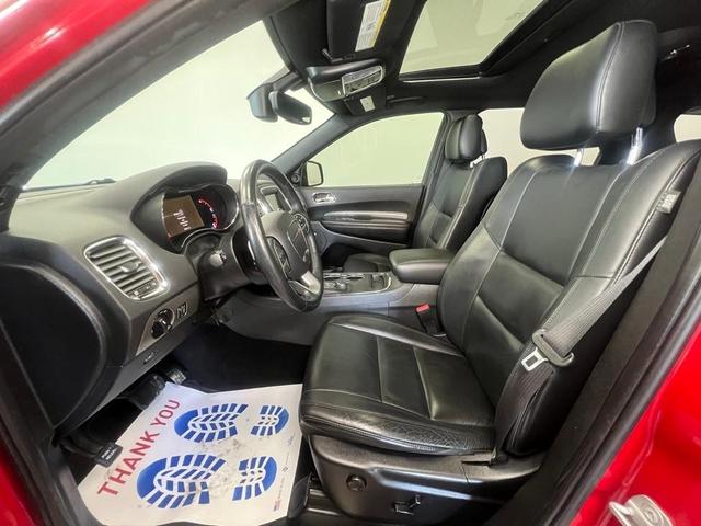 Photo of 2017 Redline 2 Coat Pearl Dodge Durango