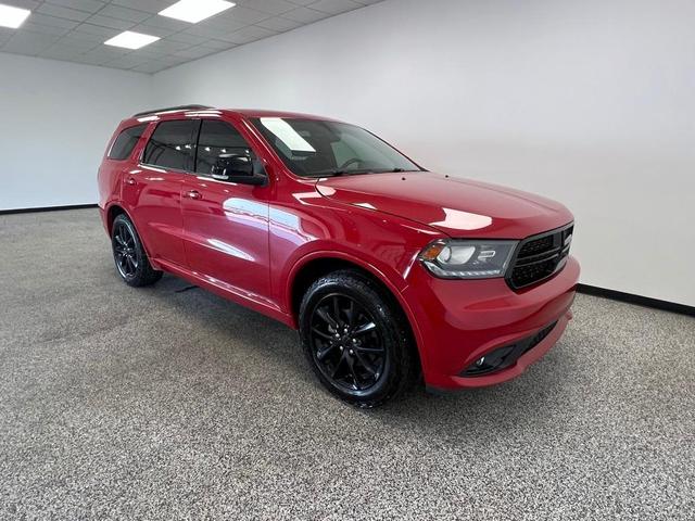 Photo of 2017 Redline 2 Coat Pearl Dodge Durango