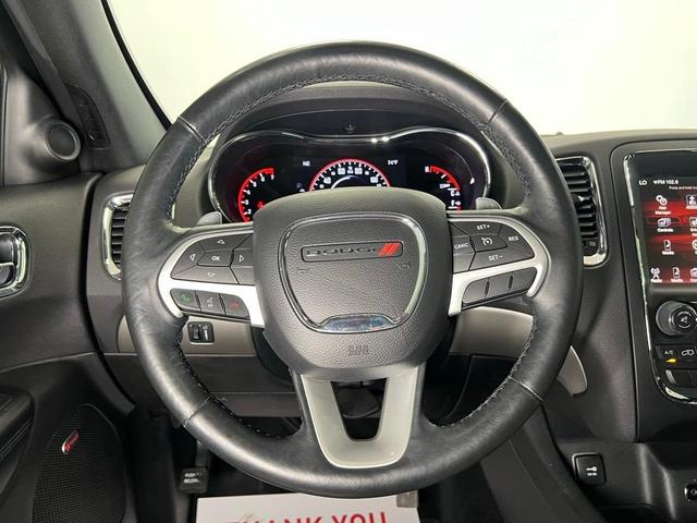 Photo of 2017 Redline 2 Coat Pearl Dodge Durango