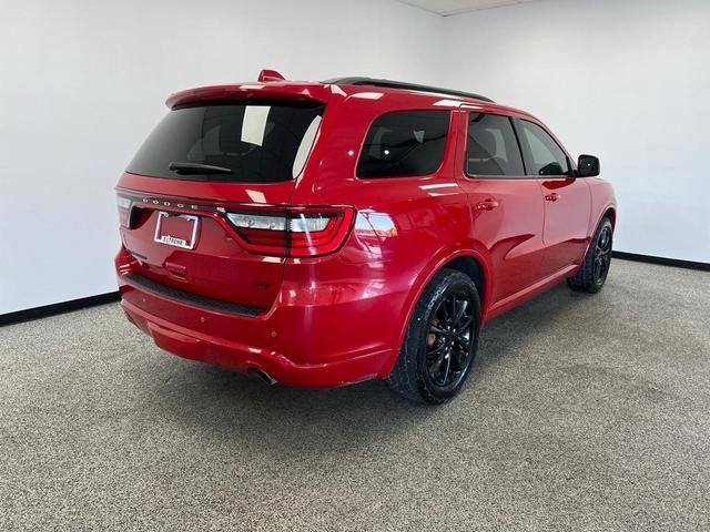 Photo of 2017 Redline 2 Coat Pearl Dodge Durango