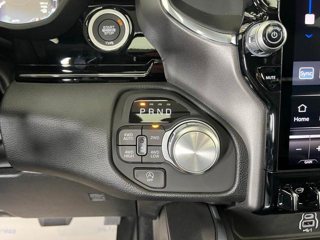 Photo of 2026 Diamond Black RAM 1500
