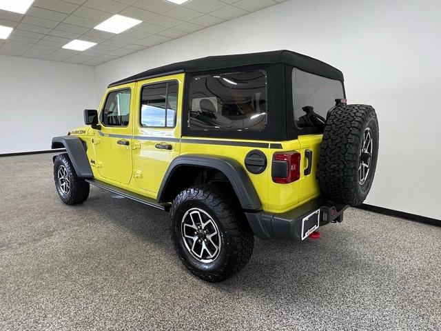 Photo of 2024 High Velocity Clearcoat Jeep Wrangler