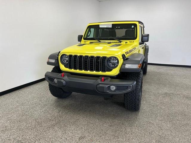 Photo of 2024 High Velocity Clearcoat Jeep Wrangler