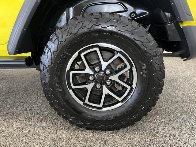 Photo of 2024 High Velocity Clearcoat Jeep Wrangler