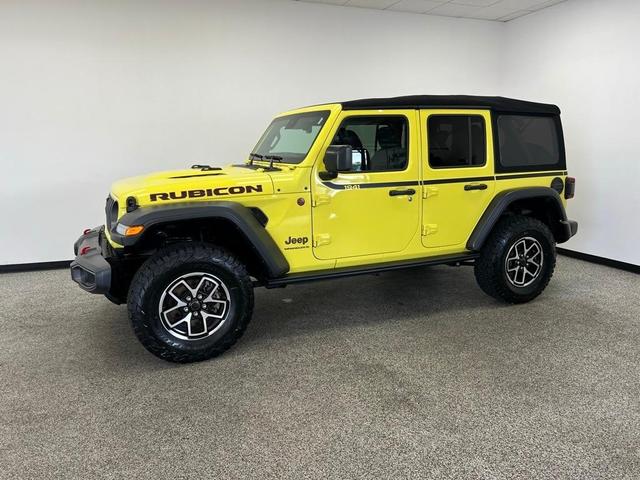 Photo of 2024 High Velocity Clearcoat Jeep Wrangler