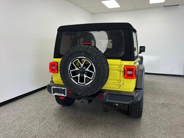 Photo of 2024 High Velocity Clearcoat Jeep Wrangler