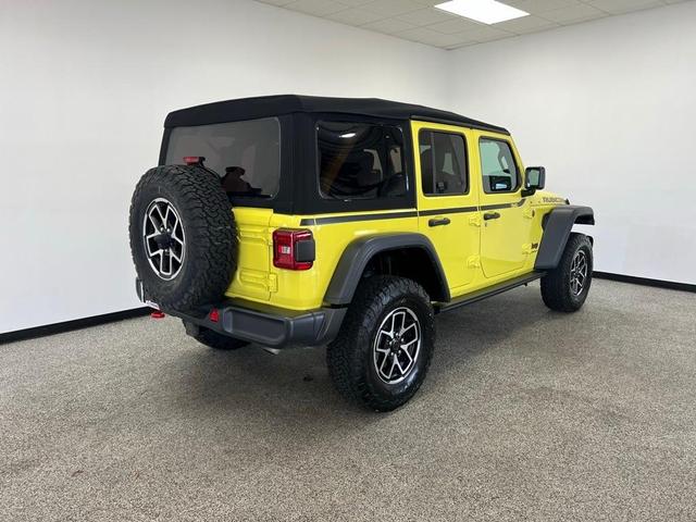 Photo of 2024 High Velocity Clearcoat Jeep Wrangler