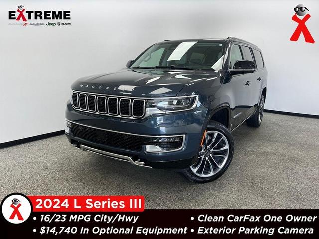 2024 Jeep Wagoneer L