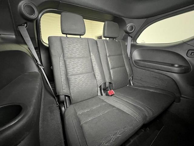 Photo of 2025 Black Dodge Durango
