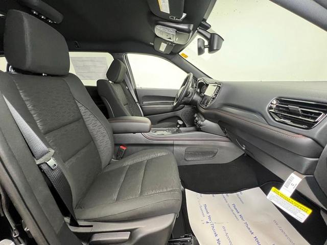 Photo of 2025 Black Dodge Durango