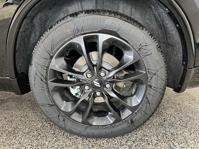 Photo of 2025 Black Dodge Durango