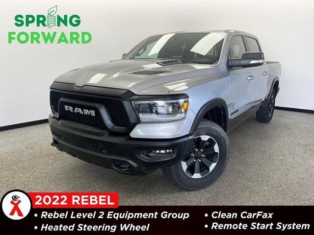 2022 RAM 1500