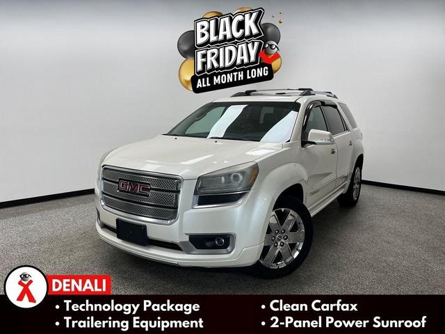 2013 GMC Acadia