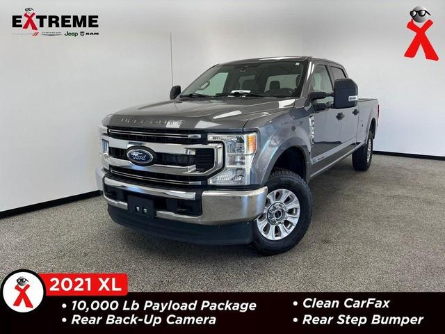 2021 Ford F-250