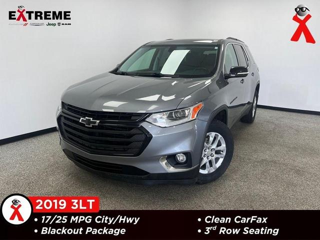 2019 Chevrolet Traverse
