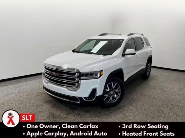 2023 GMC Acadia
