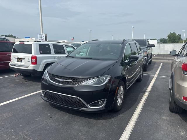 2018 Chrysler Pacifica