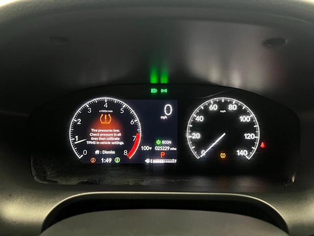 Photo of 2024 Crystal Black Pearl Honda HR-V