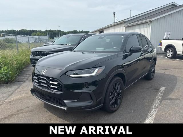 2024 Honda HR-V