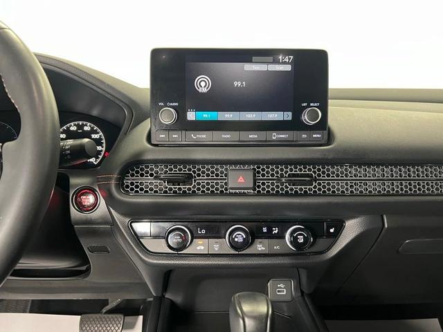 Photo of 2024 Crystal Black Pearl Honda HR-V