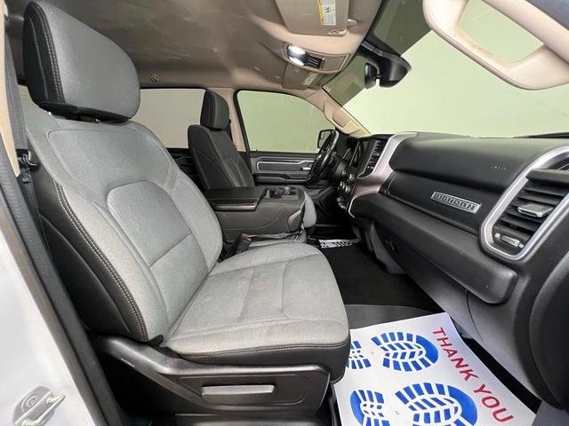 Photo of 2020 Bright White Clearcoat RAM 1500
