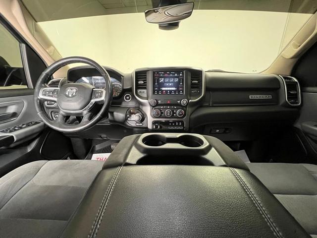 Photo of 2020 Bright White Clearcoat RAM 1500