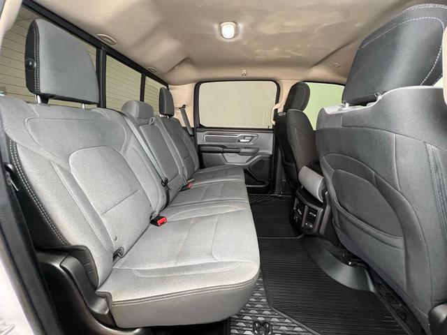 Photo of 2020 Bright White Clearcoat RAM 1500