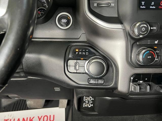 Photo of 2020 Bright White Clearcoat RAM 1500