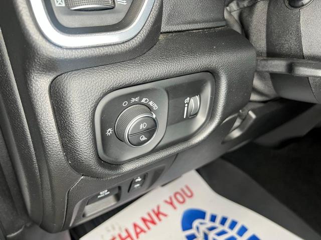 Photo of 2020 Bright White Clearcoat RAM 1500