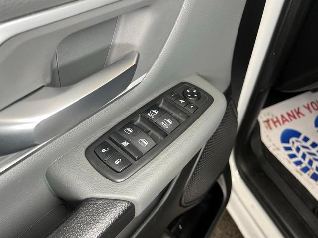 Photo of 2020 Bright White Clearcoat RAM 1500