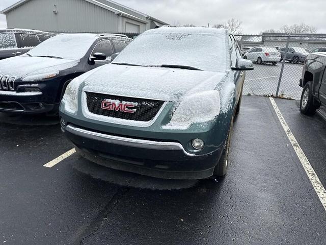 2010 GMC Acadia