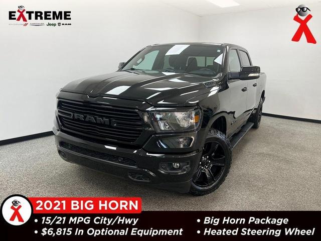 2021 RAM 1500