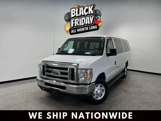 2014 Ford E350 Super Duty