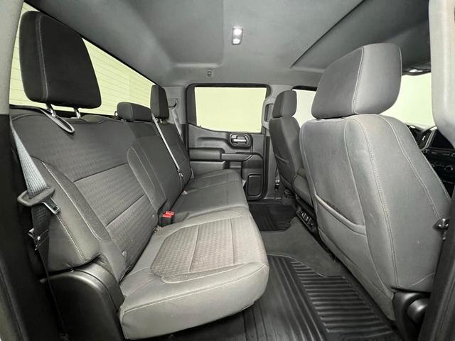 Photo of 2021 Silver Ice Metallic Chevrolet Silverado 1500