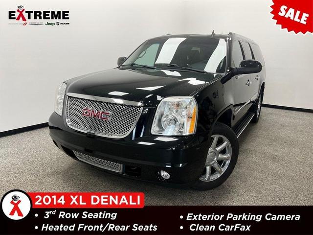 2014 GMC Yukon Xl