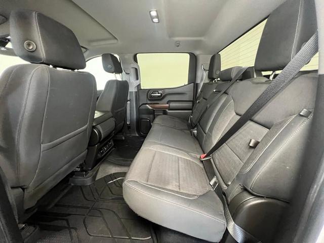 Photo of 2019 White Chevrolet Silverado 1500