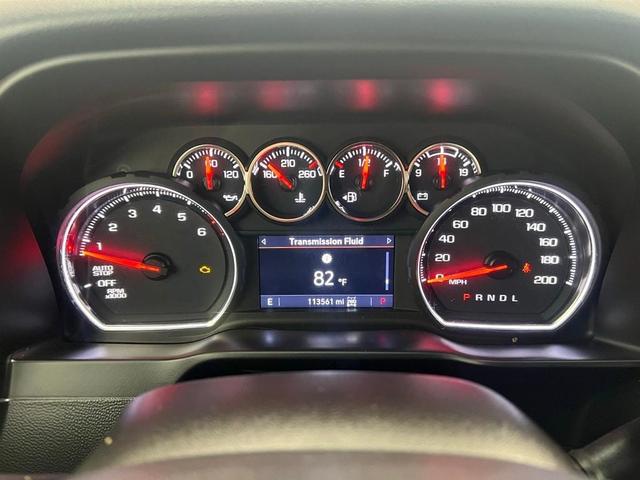 Photo of 2019 White Chevrolet Silverado 1500