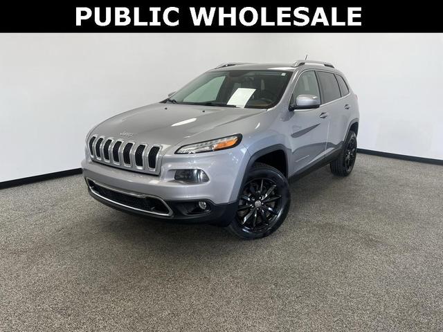 2014 Jeep Cherokee